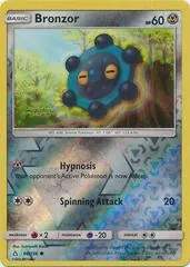 Bronzor [Reverse Holo] #86