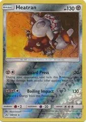 Heatran [Reverse Holo] #88
