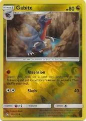Gabite [Reverse Holo] #98