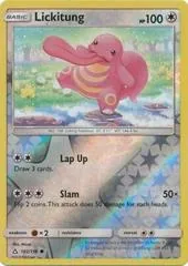 Lickitung [Reverse Holo] #102