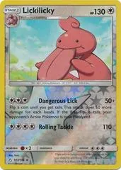 Lickilicky [Reverse Holo] #103