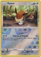Eevee [Reverse Holo] #105