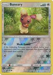 Buneary [Reverse Holo] #106