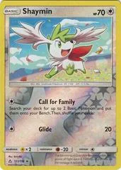 Shaymin [Reverse Holo] #111