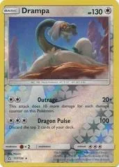Drampa [Reverse Holo] #117