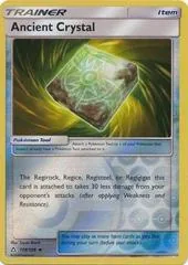 Ancient Crystal [Reverse Holo] #118