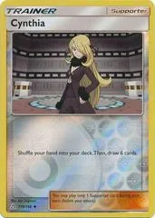 Cynthia [Reverse Holo] #119