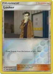 Looker [Reverse Holo] #126