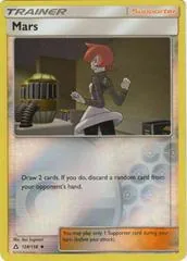 Mars [Reverse Holo] #128