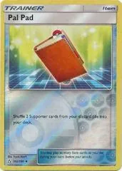 Pal Pad [Reverse Holo] #132