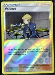 Volkner [Reverse Holo] #135