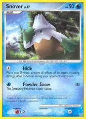 Snover [Reverse Holo] #74