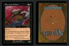 Phyrexian Debaser [Misprint]