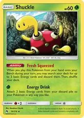 Shuckle #16
