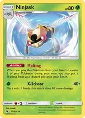 Ninjask #30