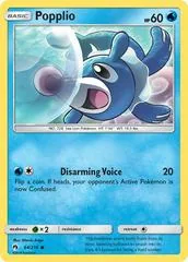 Popplio #64