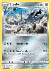 Steelix #125