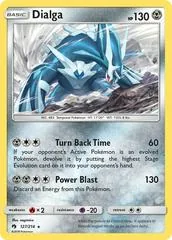 Dialga #127