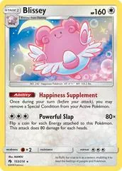 Blissey #153