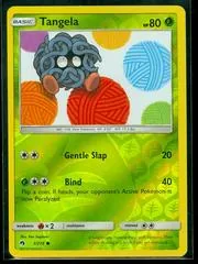 Tangela [Reverse Holo] #1