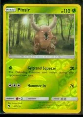 Pinsir [Reverse Holo] #4