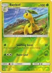 Bayleef [Reverse Holo] #7