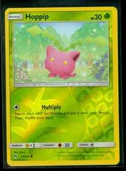 Hoppip [Reverse Holo] #11