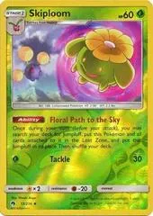 Skiploom [Reverse Holo] #13