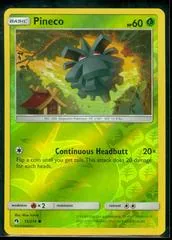 Pineco [Reverse Holo] #15