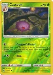 Cascoon [Reverse Holo] #27