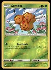 Combee [Reverse Holo] #31