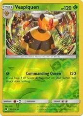 Vespiquen [Reverse Holo] #32
