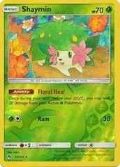 Shaymin [Reverse Holo] #33