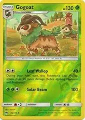 Gogoat [Reverse Holo] #36