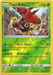 Tapu Bulu [Reverse Holo] #37