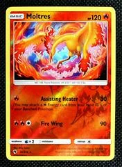 Moltres [Reverse Holo] #38