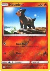 Houndour [Reverse Holo] #45