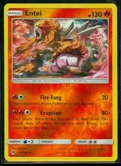 Entei [Reverse Holo] #47