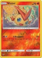 Victini [Reverse Holo] #49