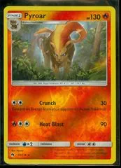 Pyroar [Reverse Holo] #51