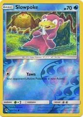 Slowpoke [Reverse Holo] #54