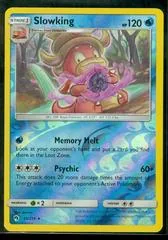 Slowking [Reverse Holo] #55