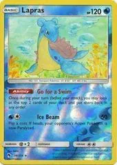 Lapras [Reverse Holo] #56