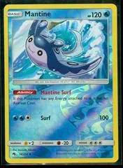 Mantine [Reverse Holo] #58