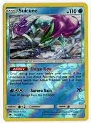 Suicune [Reverse Holo] #59