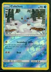 Cubchoo [Reverse Holo] #61