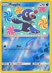 Popplio [Reverse Holo] #65