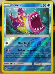 Bruxish [Reverse Holo] #70