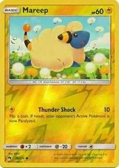 Mareep [Reverse Holo] #76