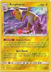 Ampharos [Reverse Holo] #78